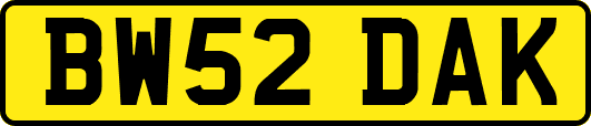 BW52DAK