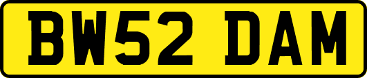 BW52DAM