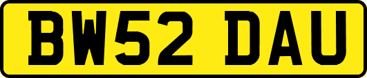 BW52DAU