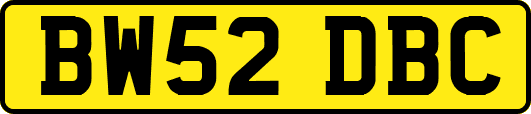 BW52DBC