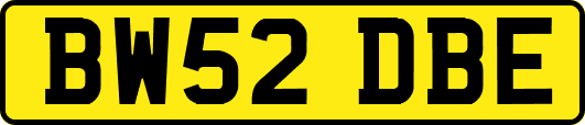 BW52DBE