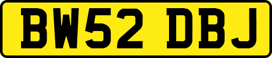BW52DBJ