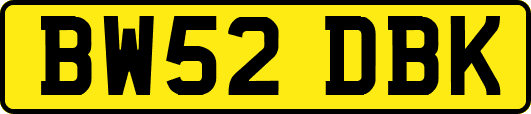 BW52DBK