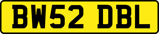BW52DBL