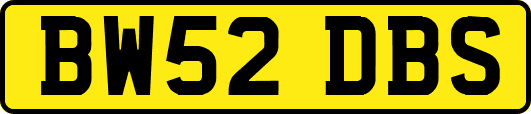 BW52DBS