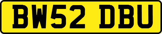 BW52DBU