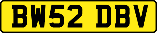BW52DBV