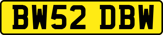 BW52DBW