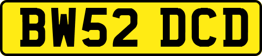 BW52DCD