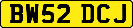 BW52DCJ