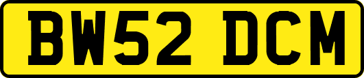 BW52DCM