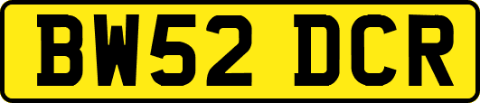 BW52DCR