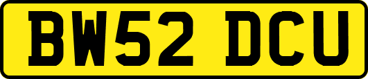 BW52DCU