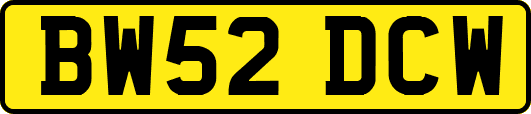 BW52DCW
