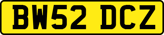 BW52DCZ