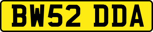 BW52DDA