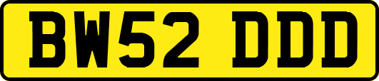 BW52DDD