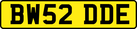 BW52DDE
