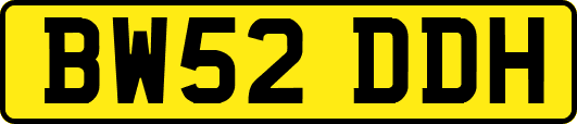 BW52DDH