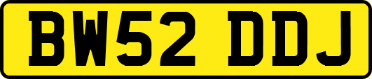 BW52DDJ