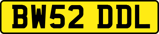 BW52DDL