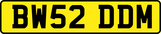 BW52DDM