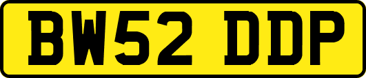 BW52DDP