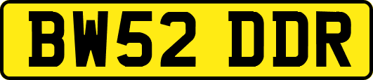 BW52DDR