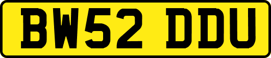 BW52DDU
