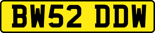 BW52DDW
