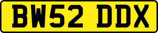 BW52DDX