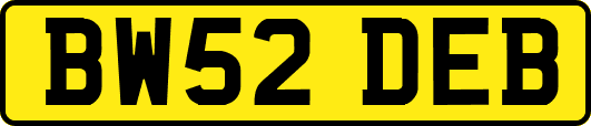 BW52DEB