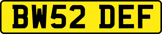 BW52DEF