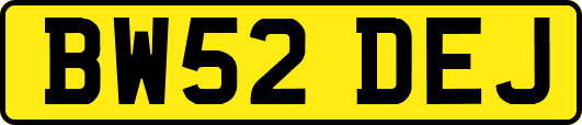 BW52DEJ
