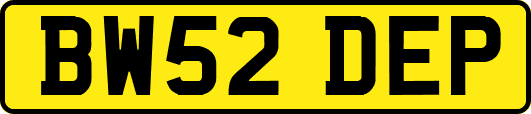 BW52DEP