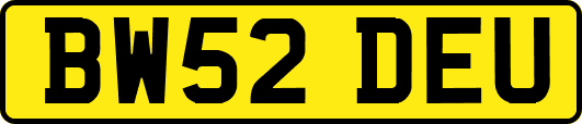 BW52DEU
