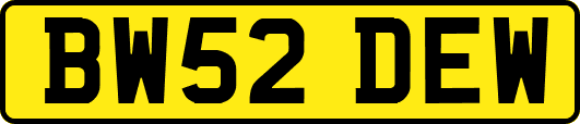 BW52DEW