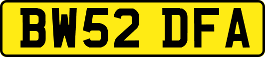 BW52DFA