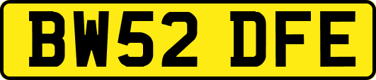 BW52DFE