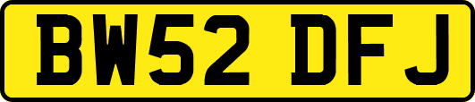 BW52DFJ