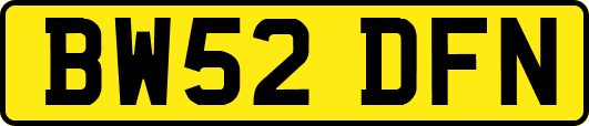 BW52DFN