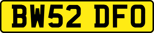 BW52DFO