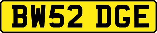 BW52DGE