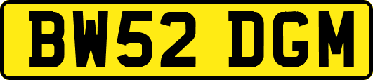BW52DGM