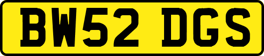 BW52DGS