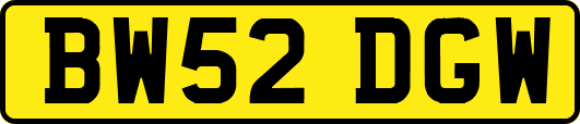 BW52DGW
