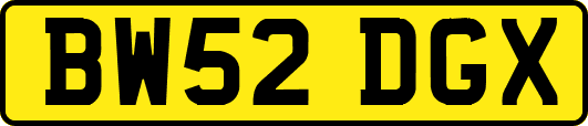 BW52DGX