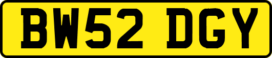BW52DGY