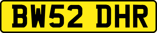 BW52DHR