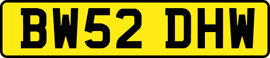 BW52DHW